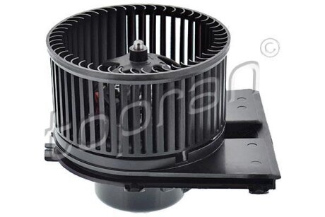 Мотор обігрівача VW Bora (98-05) / Golf IV (97-03) (TOPRAN) TOPRAN / HANS PRIES 109 826
