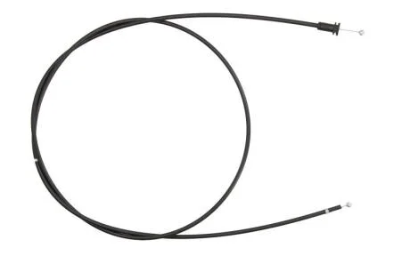 Трос відкривання капоту (1800мм/1840мм) SEAT CORDOBA, CORDOBA VARIO, CORDOBA VARIO/KOMBI, IBIZA II, IBIZA III, INCA VW CADDY II, POLO, POLO III, POLO III CLASSIC, POLO/HATCHBACK 1.0-2.0 02.93-11.09 TOPRAN / HANS PRIES 109 859