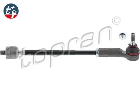 Рульова тяга(з наконечником) TOPRAN / HANS PRIES 109 863