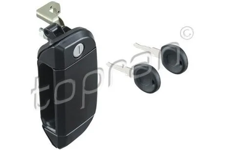 Ручка дверей TOPRAN / HANS PRIES 109 913