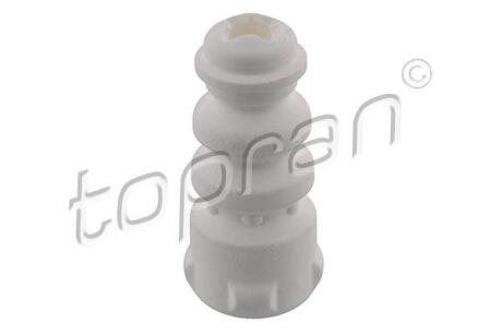 Отбойник амортизатора заднего Audi A2 Seat Cordoba VW Polo Fox 00- TOPRAN / HANS PRIES 109 989