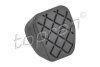 Накладка на педаль зчеплення Audi A4/Seat Ibiza/Skoda Ibiza/VW Bora/Passat/Polo 01- TOPRAN / HANS PRIES 109 999 (фото 1)