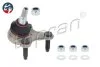 Опора шаровая (передняя/снизу/L) VW Caddy III/IV 1.0-2.0TDI 04- TOPRAN / HANS PRIES 110 061 (фото 1)
