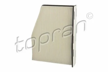 Фильтр, воздух во внутренном пространстве TOPRAN / HANS PRIES 110 091