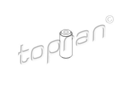 Салентблок крепления КПП VW T4 90- TOPRAN / HANS PRIES 110 124