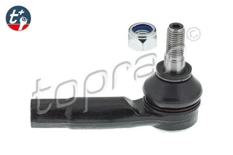 Накінечник поперечної кермової тяги TOPRAN / HANS PRIES 110 237