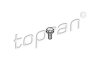 Болт креп. корзины Audi 80/100/A4/A6 1.6/2.0/2.3E (>97) VW Caddy 2/Golf 4 1.4/1.6E (x6) TOPRAN / HANS PRIES 110 260 (фото 1)