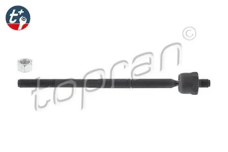 Рульова тяга(без наконечника) TOPRAN / HANS PRIES 110 275