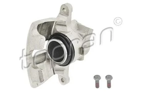 Гальмівний дисковий супорт пер Лів AUDI 80 B3, 80 B4, SEAT CORDOBA, IBIZA II, INCA, TOLEDO I, VW CADDY II, CADDY II/MINIVAN, GOLF II, GOLF III, JETTA II, PASSAT B3/B4 1.0-2.8 02.86-01.04 TOPRAN / HANS PRIES 110 287