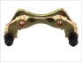 Скоба, супорт гальма передн Лів/Прав SEAT INCA, TOLEDO I VW CADDY II, GOLF III, PASSAT B3/B4, VENTO 1.4-2.8 02.88-01.04 TOPRAN / HANS PRIES 110 290 (фото 1)