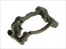 Скоба, супорт гальма передн Лів/Прав SEAT INCA, TOLEDO I VW CADDY II, GOLF III, PASSAT B3/B4, VENTO 1.4-2.8 02.88-01.04 TOPRAN / HANS PRIES 110 290 (фото 4)