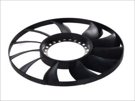 Крыльчатка вентилятора, охлаждение двигателя TOPRAN / HANS PRIES 110 294