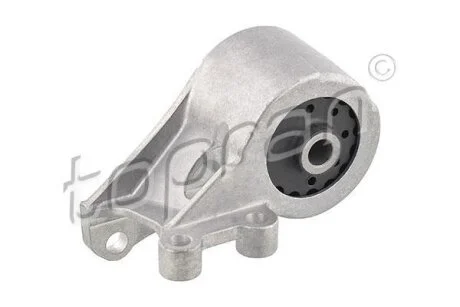 Подушка коробки VW T-4 (>96) - АКП TOPRAN / HANS PRIES 110 316