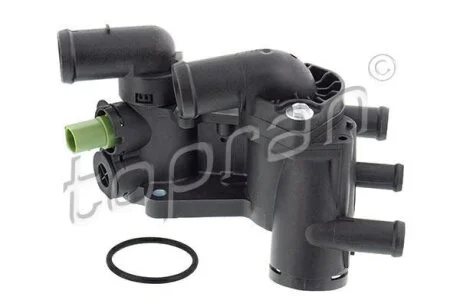 Корпус термостата TOPRAN / HANS PRIES 110 350