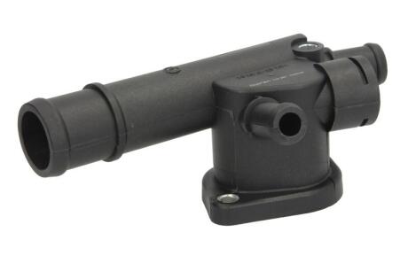 Патрубок системи охолодження Audi A4 2.0 Tdi 04-08/Skoda Fabia 1.4 Tdi 05-/VW Golf V 1.9 Tdi 03-08 TOPRAN / HANS PRIES 110 361