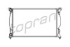 Радіатор, охолодження двигуна TOPRAN / HANS PRIES 110 367 (фото 1)