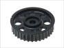 Шестерня ГРМ AUDI 100, A6, VOLVO S80 I, V70 I, V70 II, VW LT 28-35 I, LT 28-35 II, LT 28-46 II, TRANSPORTER IV 2.0D/2.4D/2.5D 08.78-08.07 Країна вир TOPRAN / HANS PRIES 110 375 (фото 2)