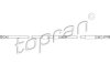Гальмівний шланг TOPRAN / HANS PRIES 110 393 (фото 1)
