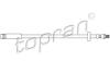 Шланг гальмiвний TOPRAN / HANS PRIES 110 400 (фото 1)