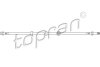 Шланг гальмівний TOPRAN / HANS PRIES 110 401 (фото 1)
