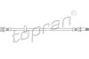 Гальмівний шланг TOPRAN / HANS PRIES 110 402 (фото 1)