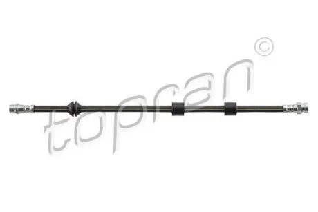 Гальмівний шланг TOPRAN / HANS PRIES 110 409
