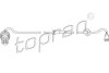 Датчик ABS TOPRAN / HANS PRIES 110 486 (фото 1)