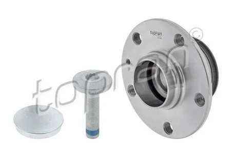 Підшипник колеса,комплект TOPRAN / HANS PRIES 110 532
