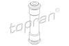 Втулка ресори TOPRAN / HANS PRIES 110 662 (фото 1)