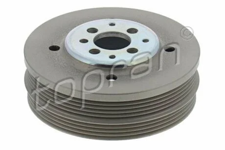 Шків колінвалу TOPRAN / HANS PRIES 110 717