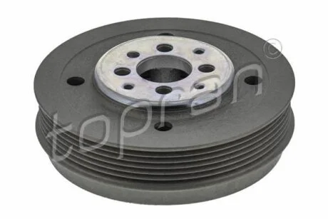 HP VW Шкив к/вала Golf,Shraran,T5,Octavia TOPRAN / HANS PRIES 110 721