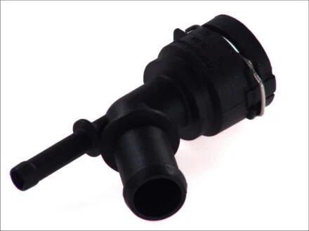 Фланець охолоджувальної рідини Audi A3 1.8 09.96-, Seat Leon 1.8 11.99-, Toledo 04.99-05.06 Skoda Octavia 2.0 04.99- VW Bora, Golf 07.98-06.05, New Beetle 10.99- TOPRAN / HANS PRIES 110 724