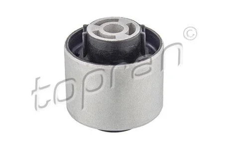 Сайлентблок заднего продольного рычага TOPRAN / HANS PRIES 110 737