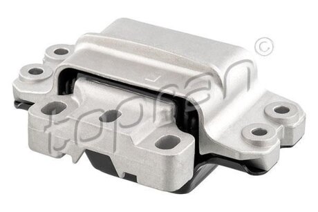 Опора двигуна ліва зад. Octavia VW Golf V 1.9 TDI 04- TOPRAN / HANS PRIES 110 761
