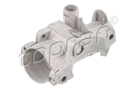 Корпус замка запалювання AUDI A2, A3, A4 B5, A4 B6, A6 C5, TT SEAT ALHAMBRA, CORDOBA, IBIZA III, IBIZA IV, IBIZA IV SC, IBIZA IV ST, LEON, TOLEDO II SKODA FABIA I, FABIA I PRAKTIK 11.94-08.15 TOPRAN / HANS PRIES 110 824