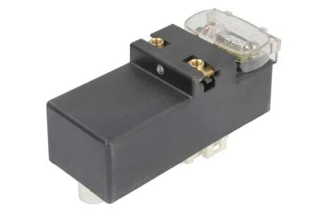 Реле, поздовжній нахил шворня вентилятора TOPRAN / HANS PRIES 110 826