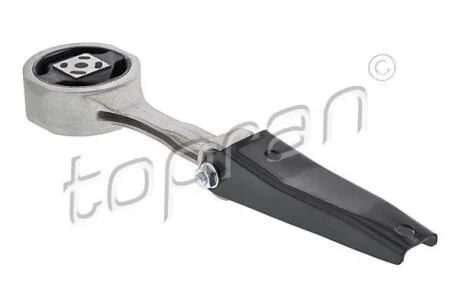 Подушка двигателя VW Polo 1.4E/FSi (01-08) SK Fabia задняя МКП, АКП TOPRAN / HANS PRIES 110 839