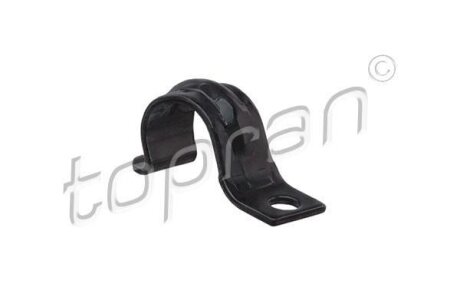 Кронштейн стабилиз. Audi A3 (97-03) VW Golf 4 SK Octavia SE Leon/Toledo пер. TOPRAN / HANS PRIES 110 910