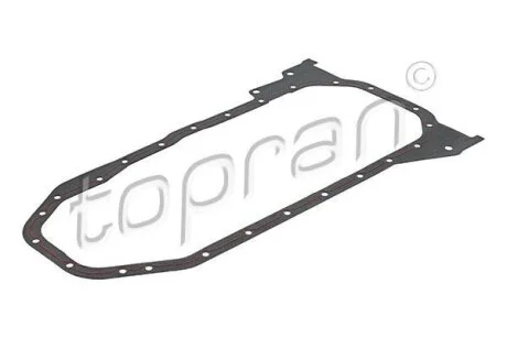 Прокладка масляного піддону TOPRAN 110 955