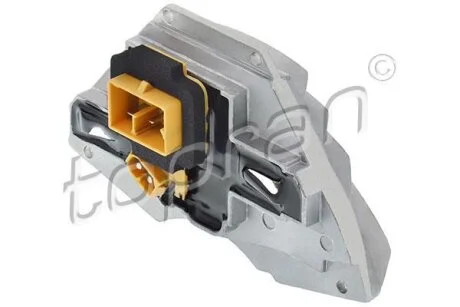 Елемент регуляції повітря TOPRAN / HANS PRIES 111 036