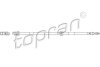 Гальмівний шланг TOPRAN / HANS PRIES 111 058 (фото 1)