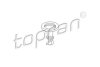 Кліпси, затискачі і кріплення TOPRAN / HANS PRIES 111 113 (фото 1)