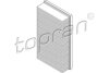 Повітряний фільтр TOPRAN / HANS PRIES 111 171 (фото 1)