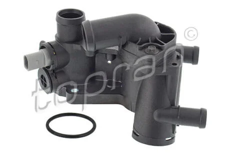 Корпус термостата TOPRAN / HANS PRIES 111 176