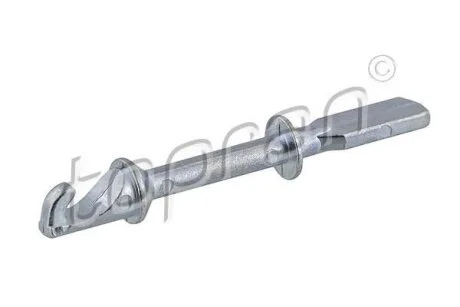 Система управления ручки двери TOPRAN / HANS PRIES 111 302