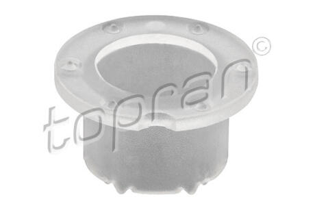 Тяга мех-му КПП AUDI A2, A3, Q3, Q7 SEAT ALHAMBRA, ALTEA, ALTEA XL, AROSA, CORDOBA, IBIZA II, IBIZA III, LEON, TOLEDO II, TOLEDO III SKODA FABIA I, FABIA I PRAKTIK 09.95- TOPRAN / HANS PRIES 111 334