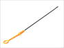 Щуп рівня мастила SEAT ALHAMBRA, CORDOBA, IBIZA II, INCA, TOLEDO I VW CADDY II, GOLF III, PASSAT B3/B4, POLO III CLASSIC, SHARAN, VENTO 1.7D/1.9D 05.89-03.10 TOPRAN / HANS PRIES 111 403 (фото 1)