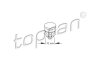 Кліпси, затискачі і кріплення TOPRAN / HANS PRIES 111 491 (фото 1)