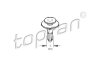 Кліпси, затискачі і кріплення TOPRAN / HANS PRIES 111 492 (фото 1)