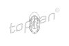 Елемент випускної системи TOPRAN / HANS PRIES 111 592 (фото 1)